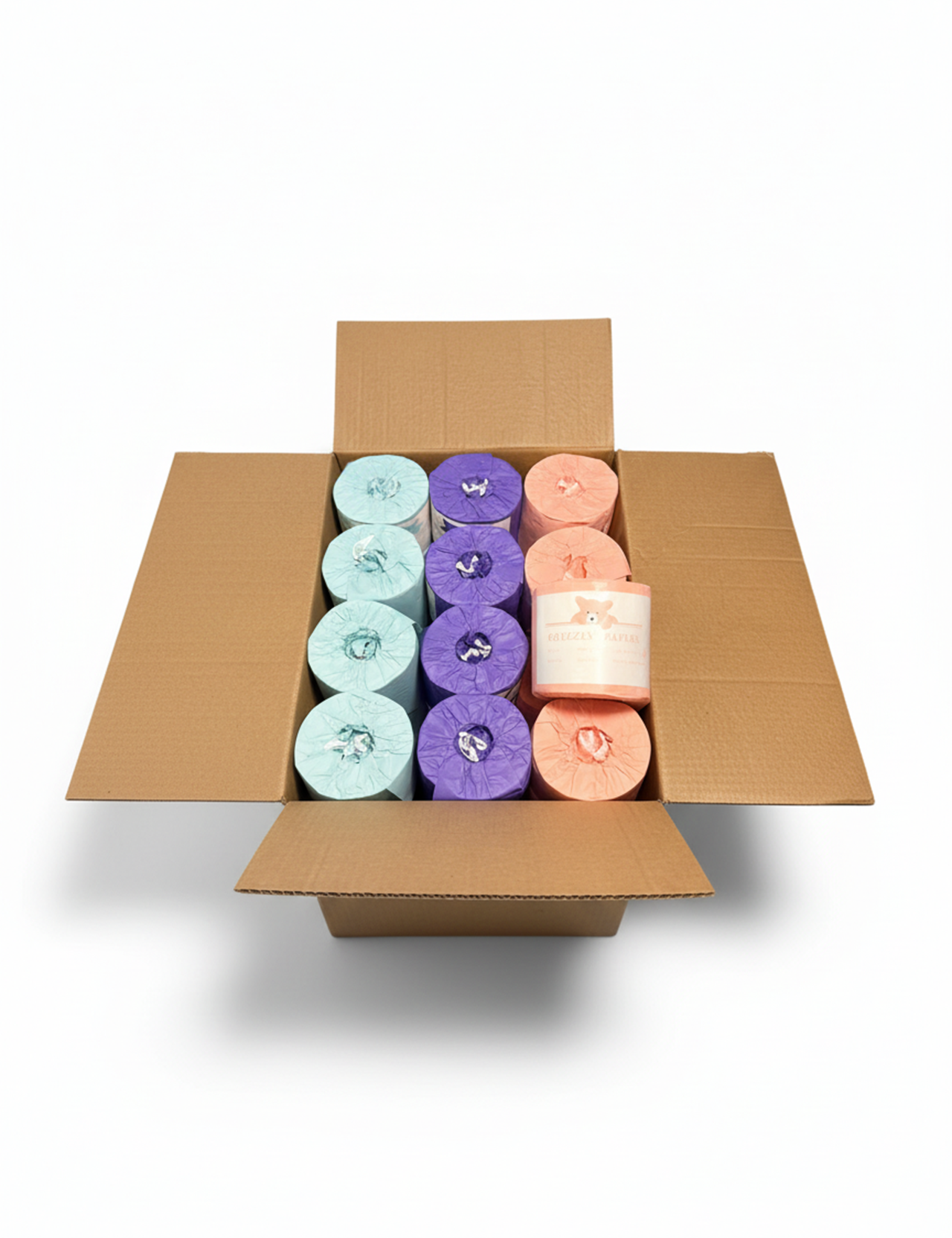 Grizzly Papers - 24 Piece Box